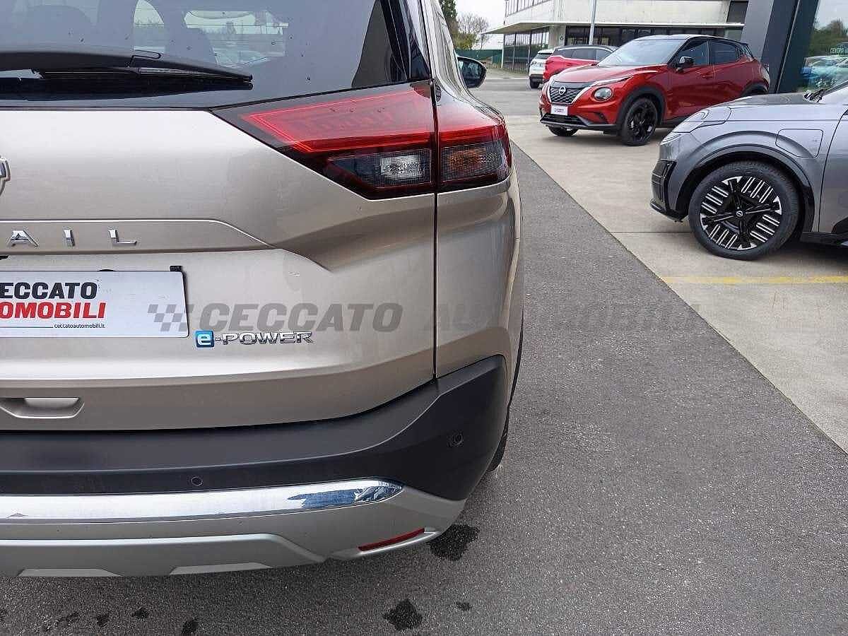 Nissan X-Trail 1.5 e-power Tekna 2wd auto