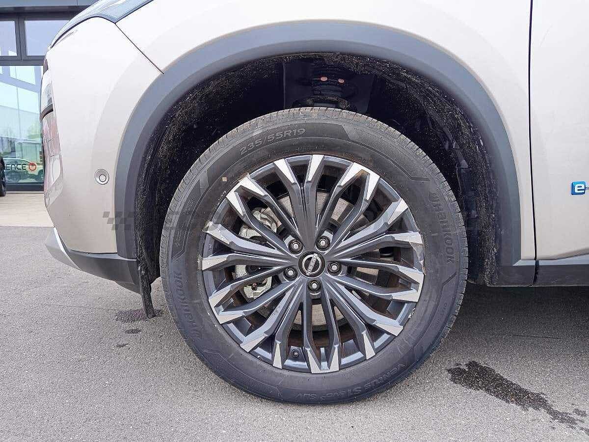 Nissan X-Trail 1.5 e-power Tekna 2wd auto