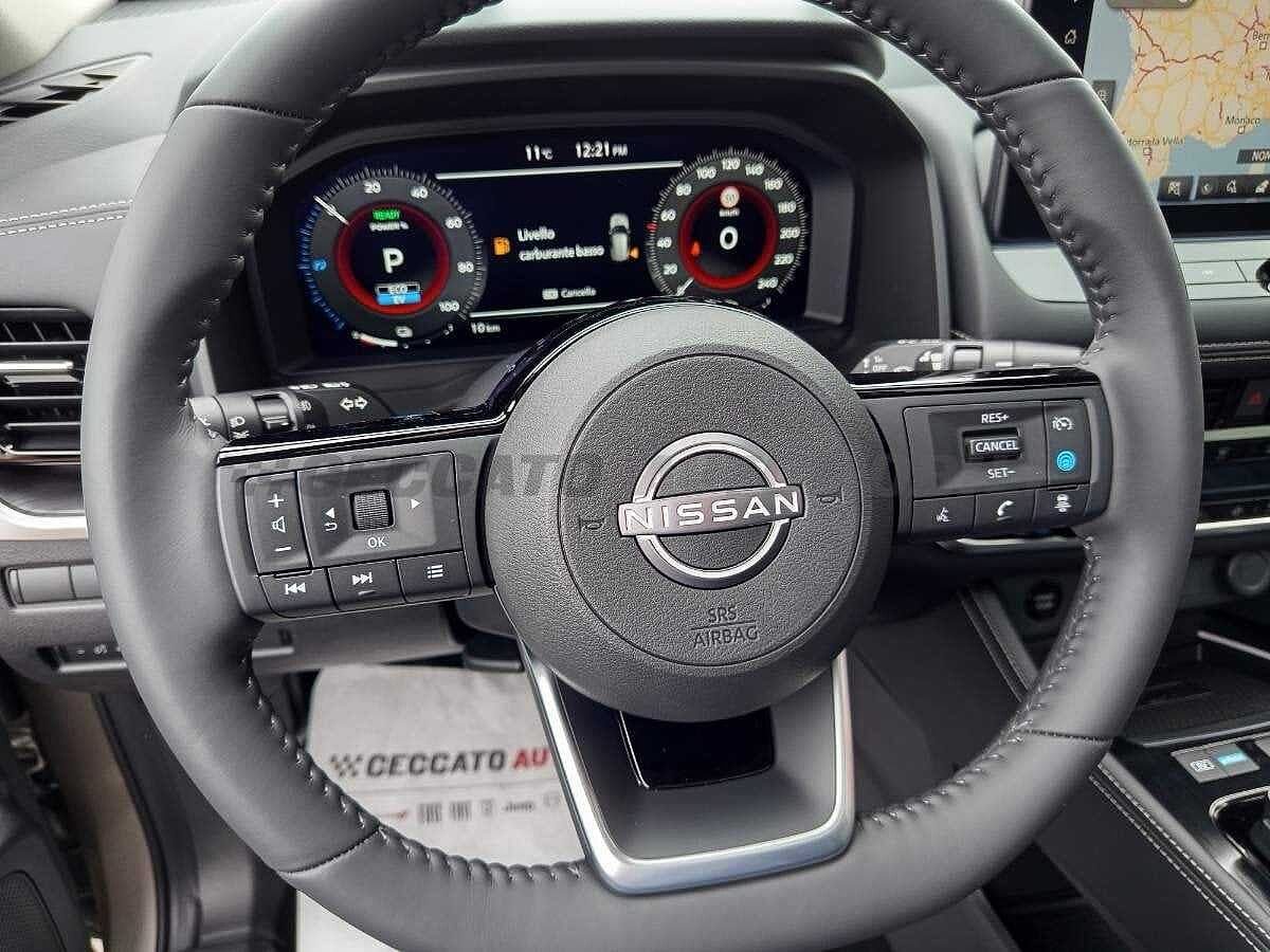 Nissan X-Trail 1.5 e-power Tekna 2wd auto