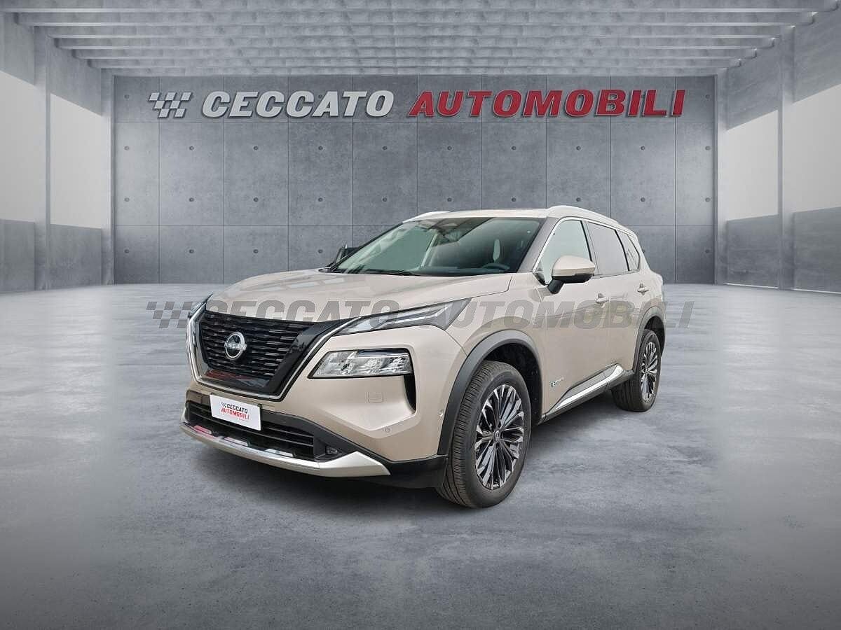 Nissan X-Trail 1.5 e-power Tekna 2wd auto