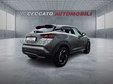 Nissan Juke 1.0 dig-t Acenta 114cv Grigio