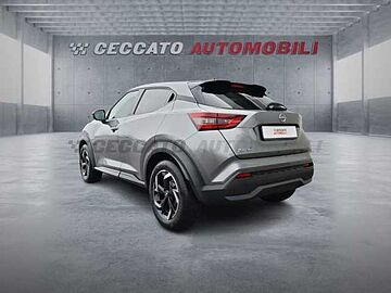 Nissan Juke 1.0 dig-t Acenta 114cv Grigio