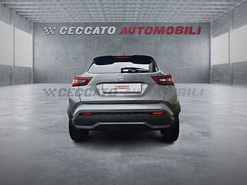 Nissan Juke 1.0 dig-t Acenta 114cv Grigio