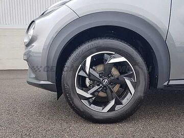Nissan Juke 1.0 dig-t Acenta 114cv Grigio