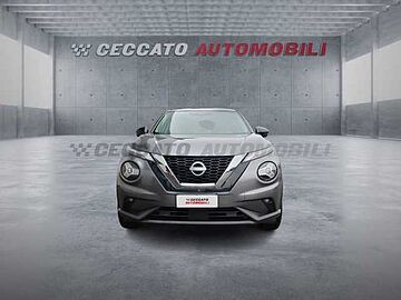Nissan Juke 1.0 dig-t Acenta 114cv Grigio