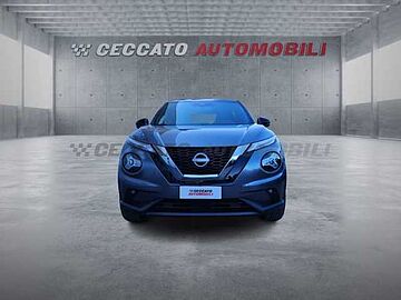 Nissan Juke 1.0 dig-t N-Connecta 114cv dct Grigio