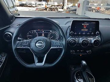 Nissan Juke 1.0 dig-t N-Connecta 114cv dct Grigio
