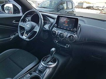 Nissan Juke 1.0 dig-t N-Connecta 114cv dct Grigio