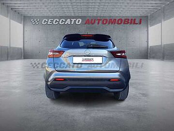 Nissan Juke 1.0 dig-t N-Connecta 114cv Grigio