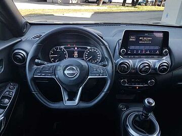 Nissan Juke 1.0 dig-t N-Connecta 114cv Grigio