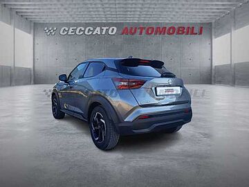 Nissan Juke 1.0 dig-t N-Connecta 114cv Grigio