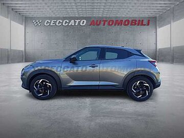 Nissan Juke 1.0 dig-t N-Connecta 114cv Grigio