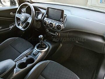 Nissan Juke 1.0 dig-t N-Connecta 114cv Bianco