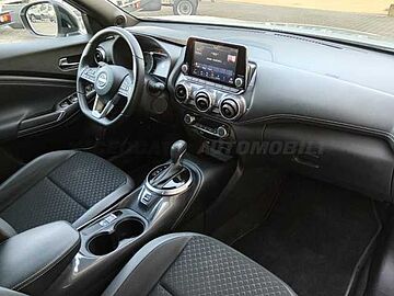 Nissan Juke 1.0 dig-t N-Connecta 114cv dct Bianco