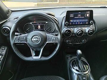 Nissan Juke 1.0 dig-t N-Connecta 114cv dct Bianco