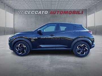 Nissan Juke 1.0 dig-t N-Connecta 114cv dct Nero