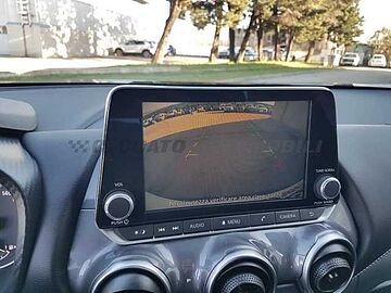 Nissan Juke 1.0 dig-t N-Connecta 114cv dct Nero