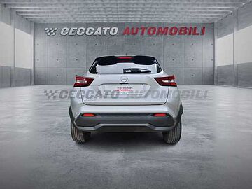 Nissan Juke 1.0 dig-t N-Connecta 114cv dct Grigio