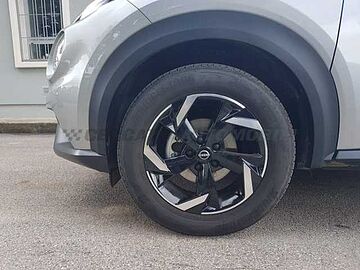 Nissan Juke 1.0 dig-t N-Connecta 114cv dct Grigio