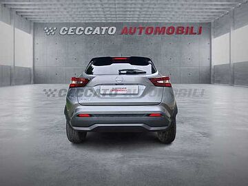 Nissan Juke 1.0 dig-t Acenta 114cv Grigio