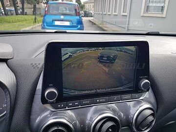 Nissan Juke 1.0 dig-t Acenta 114cv Grigio