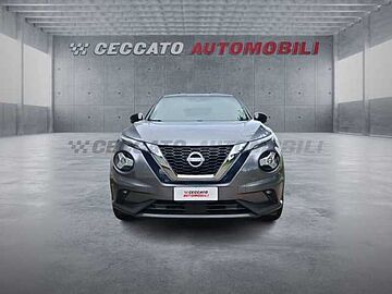 Nissan Juke 1.0 dig-t Acenta 114cv Grigio
