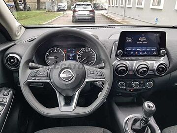 Nissan Juke 1.0 dig-t Acenta 114cv Grigio