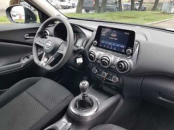 Nissan Juke 1.0 dig-t Acenta 114cv Grigio