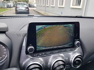 Nissan Juke 1.0 dig-t Acenta 114cv Grigio