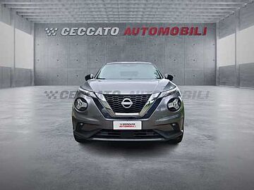Nissan Juke 1.0 dig-t Acenta 114cv Grigio