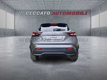 Nissan Juke 1.0 dig-t Acenta 114cv Grigio
