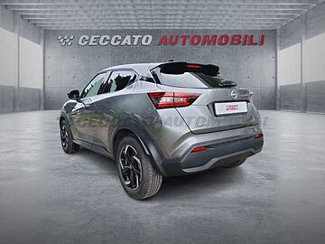 Nissan Juke 1.0 dig-t Acenta 114cv Grigio