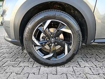 Nissan Juke 1.0 dig-t N-Connecta 114cv dct Grigio