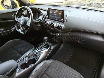 Nissan Juke 1.0 dig-t N-Connecta 114cv dct Grigio