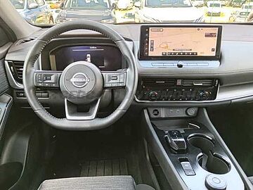 Nissan X-Trail 1.5 e-power N-Connecta e-4orce 4wd auto 7p.ti Grigio