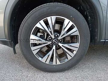 Nissan X-Trail 1.5 e-power N-Connecta e-4orce 4wd auto 7p.ti Grigio