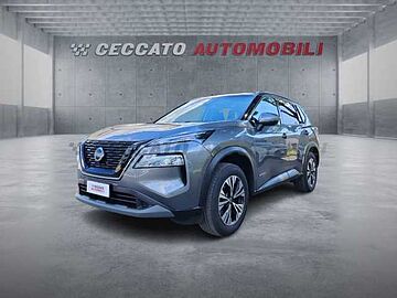 Nissan X-Trail 1.5 e-power N-Connecta e-4orce 4wd auto 7p.ti Grigio