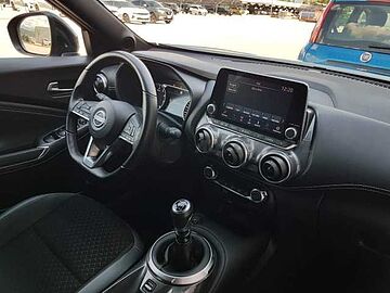 Nissan Juke 1.0 dig-t N-Connecta 114cv Nero