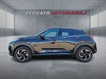 Nissan Juke 1.0 dig-t N-Connecta 114cv Nero