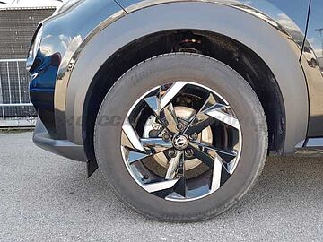 Nissan Juke 1.0 dig-t N-Connecta 114cv Nero