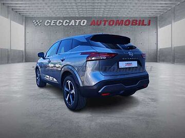 Nissan Qashqai 1.3 mhev N-Connecta 2wd 140cv Grigio