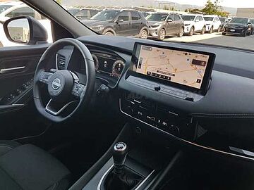 Nissan Qashqai 1.3 mhev N-Connecta 2wd 140cv Grigio