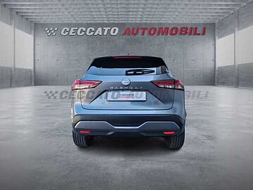 Nissan Qashqai 1.3 mhev N-Connecta 2wd 140cv Grigio