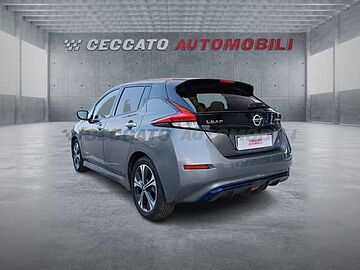 Nissan Leaf N-Connecta 40kWh 150cv Grigio