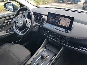 Nissan Qashqai 1.3 mhev N-Connecta 2wd 158cv xtronic Grigio