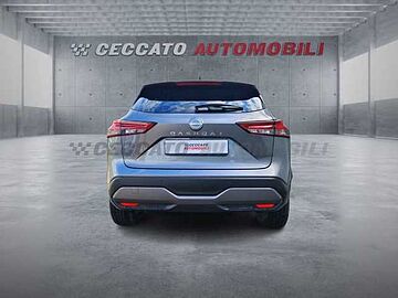 Nissan Qashqai 1.3 mhev N-Connecta 2wd 158cv xtronic Grigio