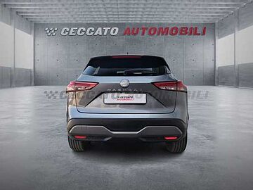Nissan Qashqai 1.3 mhev N-Connecta 2wd 158cv xtronic Grigio