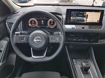 Nissan Qashqai 1.3 mhev N-Connecta 2wd 158cv xtronic Grigio