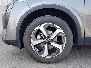 Nissan Qashqai 1.3 mhev N-Connecta 2wd 158cv xtronic Grigio