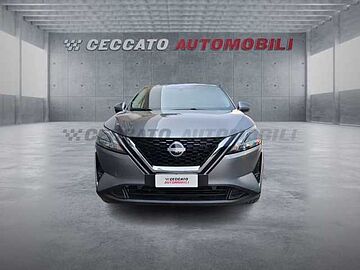 Nissan Qashqai 1.3 mhev N-Connecta 2wd 158cv xtronic Grigio